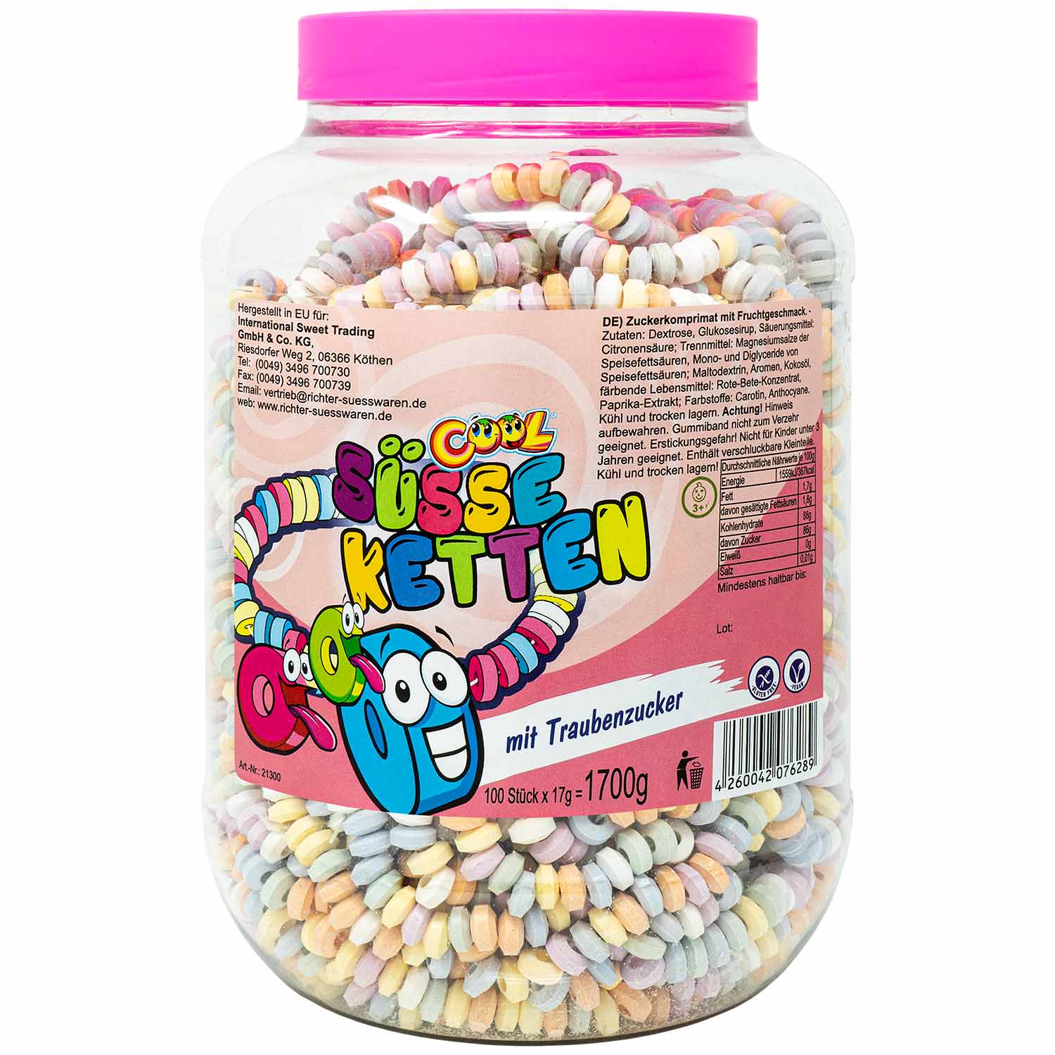 cool-suesse-ketten-100er-no1-5157 Cool Suesse Ketten 100er No1 5157