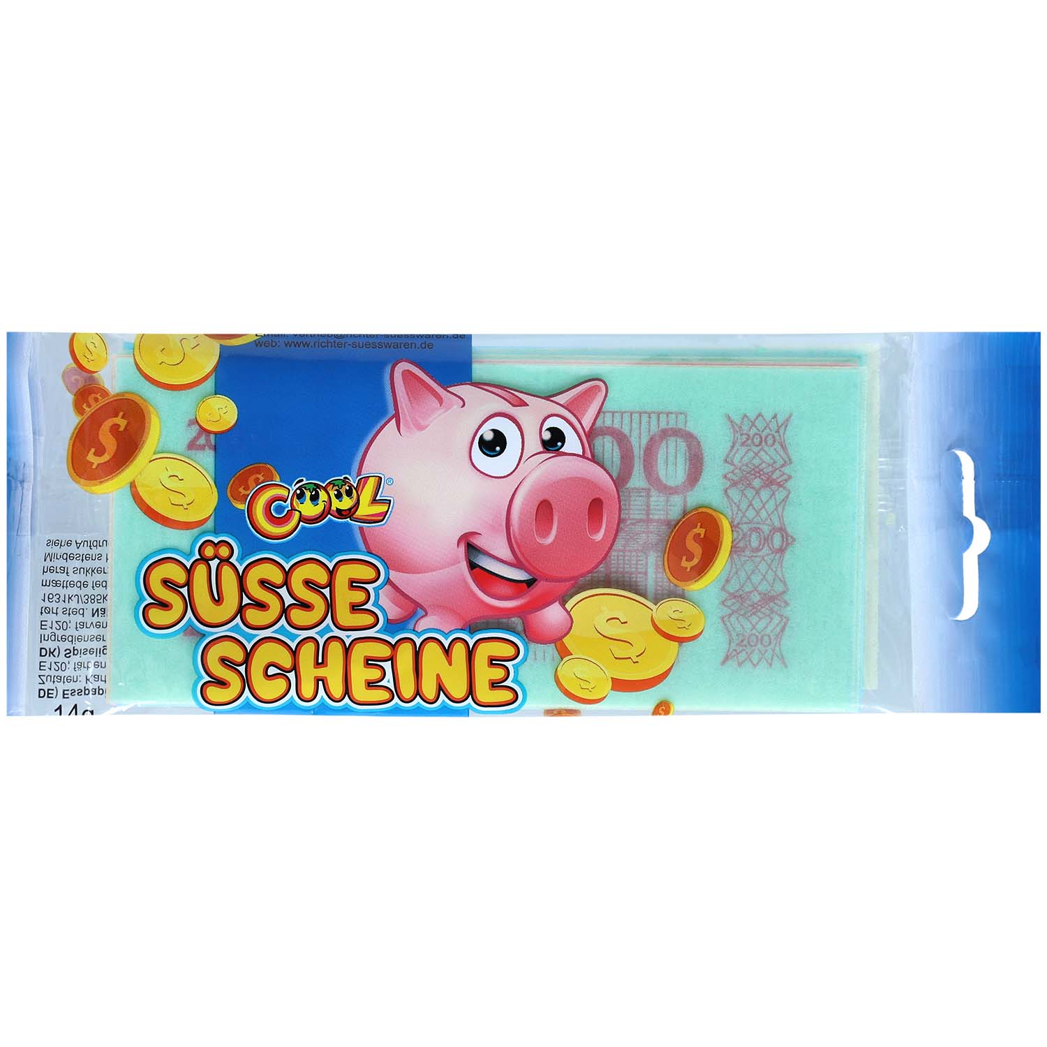 cool-suesse-scheine-14er-no1-2708 Cool Suesse Scheine 14er No1 2708