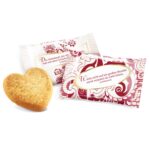 Coppenrath Tassen Portionen Cookie Herzen Vanille 200er No2 4926