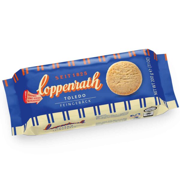 Coppenrath Toledo Feingebaeck 200g No1 2125