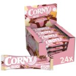 Corny Big Chocolate Biscuit Amp Marshmallow 40g No7 5445