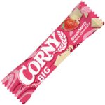 Corny Big Strawberry White 40g No1 3055