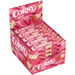Corny Big Strawberry White 40g No7 3055