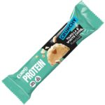 Corny Protein Crunchy Vanilla Amp White Choc 45g No1 1342
