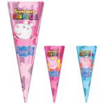 Crunchiez Surprize Peppa Pig 25g No1 3933