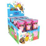 Crunchiez Surprize Peppa Pig 25g No7 3933