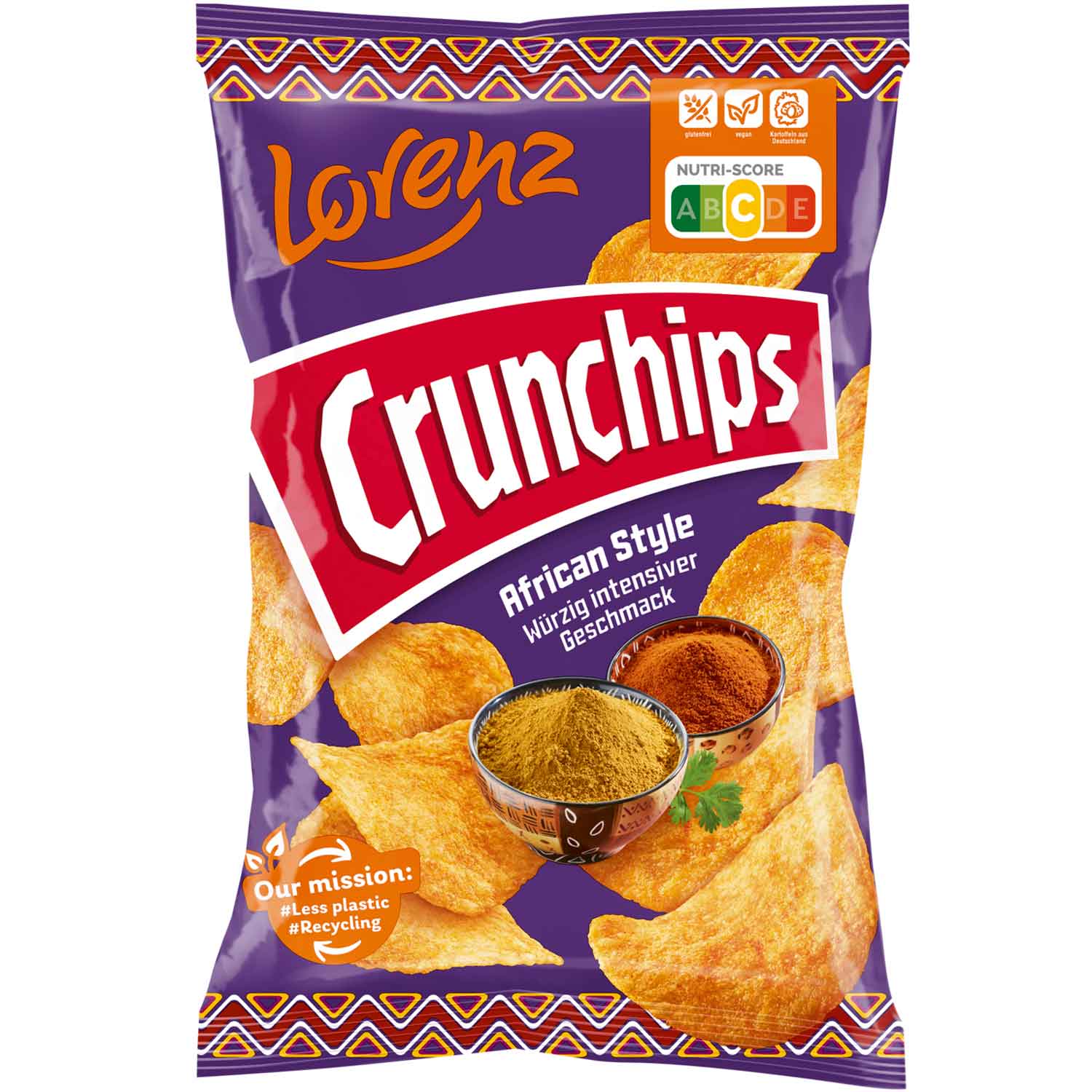 crunchips-african-style-150g-no1-0859 Crunchips African Style 150g No1 0859