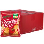 Crunchips Paprika 16x50g No1 1645