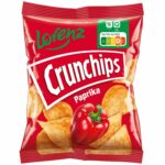 Crunchips Paprika 16x50g No2 1645