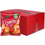 Crunchips Paprika 20x25g No1 4212