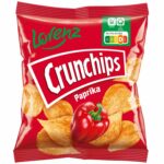Crunchips Paprika 20x25g No2 4249