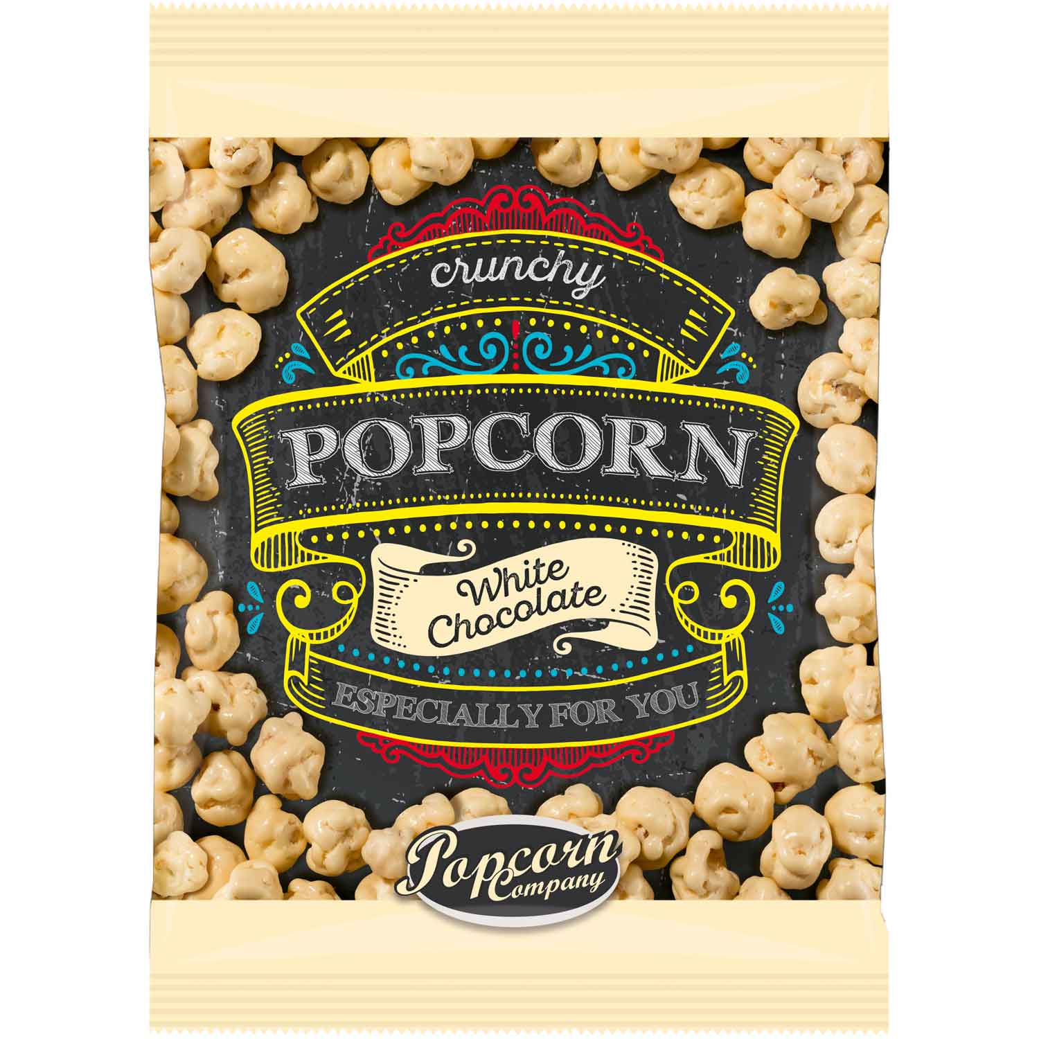 crunchy-choco-popcorn-weisse-schokolade-125g-no1-5301 Crunchy Choco Popcorn Weisse Schokolade 125g No1 5301