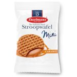 Daelmans Stroopwafel Mini 200x8g No2 3437