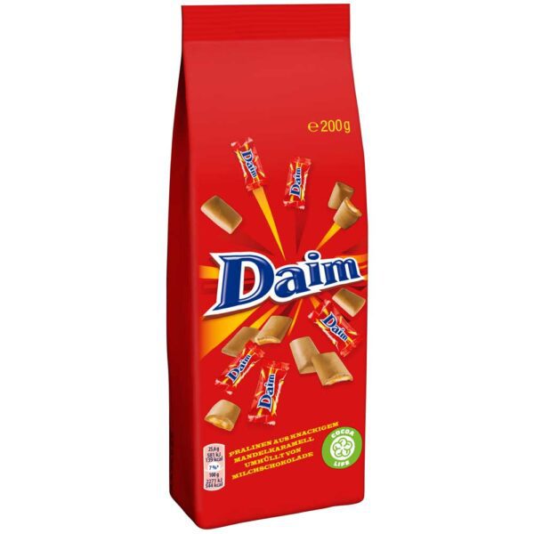 Daim Pralinen 200g