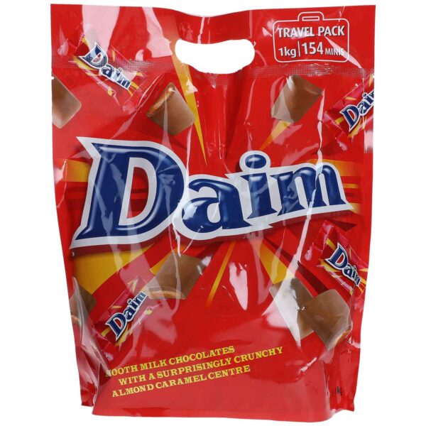 Daim Pralinen Travel Pack 1kg No1 5324