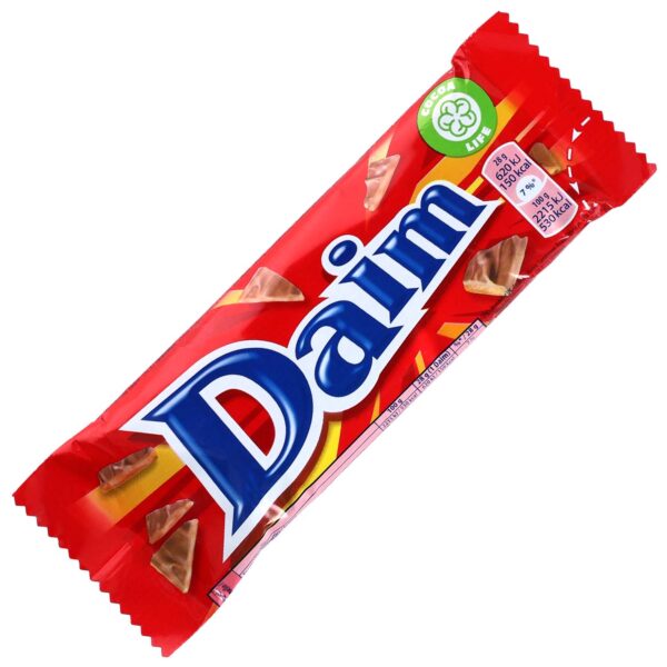 Daim Riegel 28g No1 1627