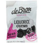 De Bron Liquorice Coins