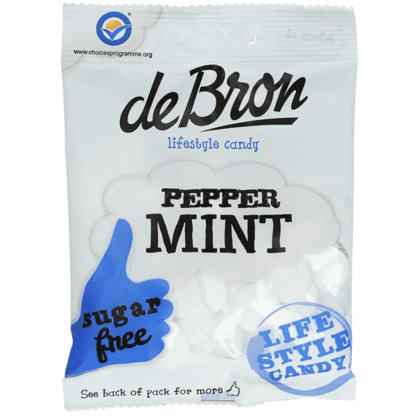 De Bron Pepper Mint
