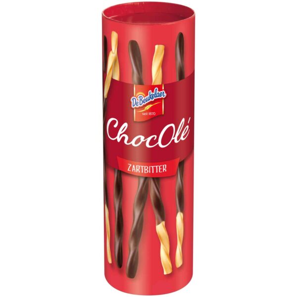 Debeukelaer Chocol Zartbitter 75g No1 2926