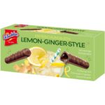 Debeukelaer Erfrischungsstaebchen Lemon Ginger Style 75g No1 5024