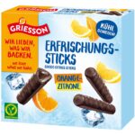 Debeukelaer Erfrischungsstaebchen Orange Zitrone Mix 150g No1 1123