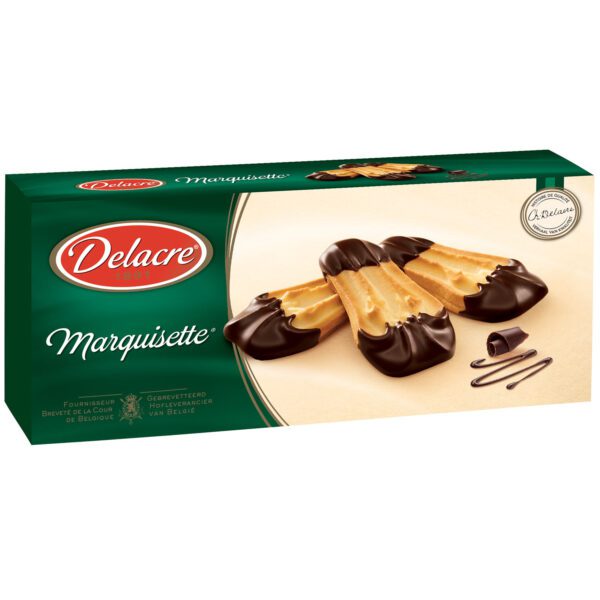 Delacre Marquisette 100g No1 4023