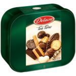 Delacre Tea Time 2x500g No1 5515