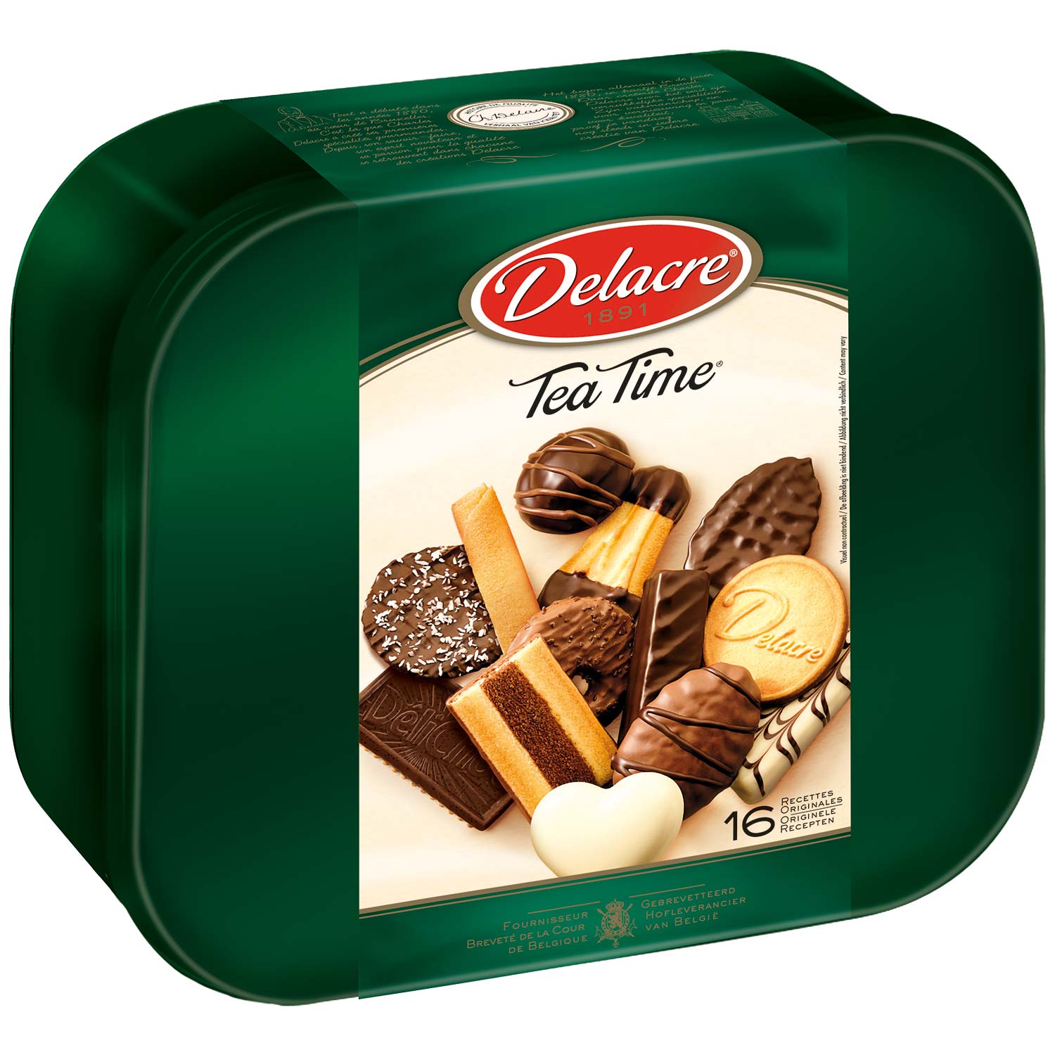 delacre-tea-time-2x500g-no1-5515 Delacre Tea Time 2x500g No1 5515