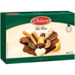 Delacre Tea Time 500g No1 3811