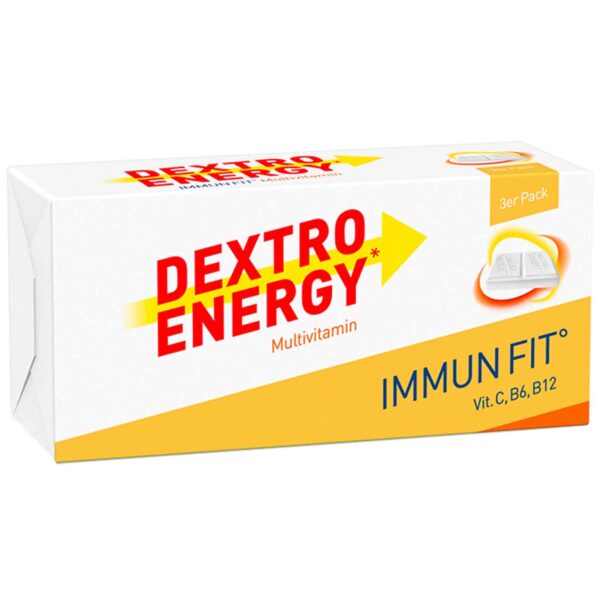 Dextro Energy Immun Fit Multivitamin 3x8er No1 1242