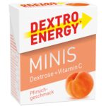 Dextro Energy Minis Pfirsich 50g No1 2626