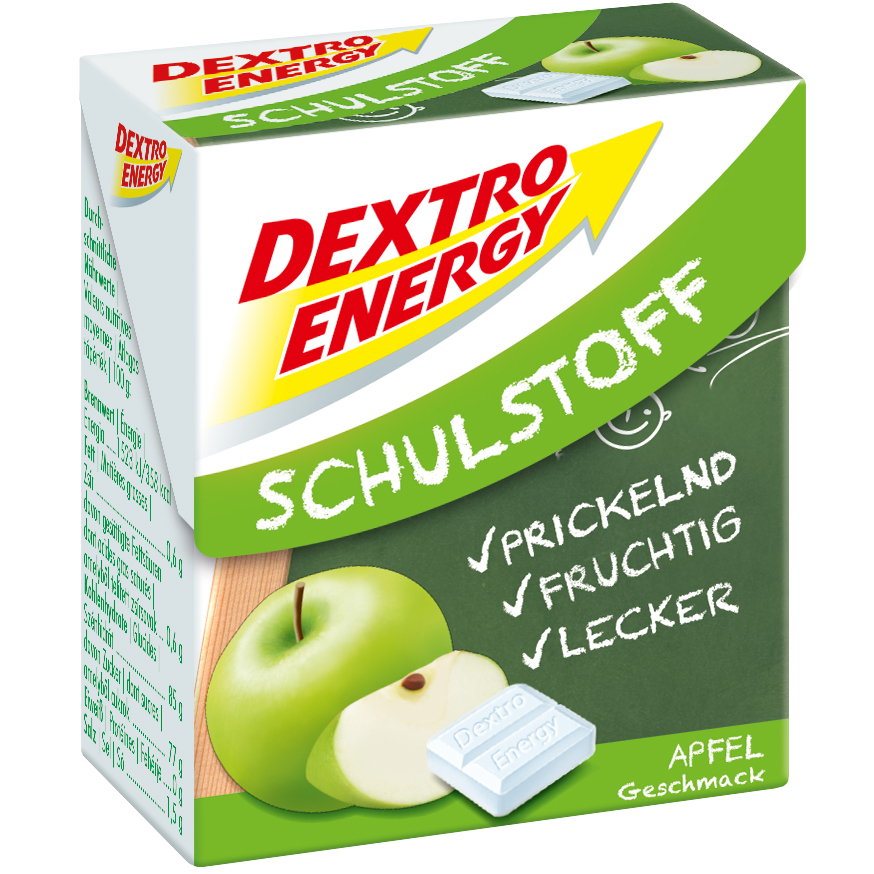 dextro-energy-schulstoff-apfel Dextro Energy Schulstoff Apfel
