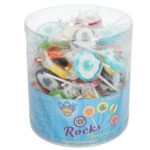Dok Rocks Lollis Blumen 80er