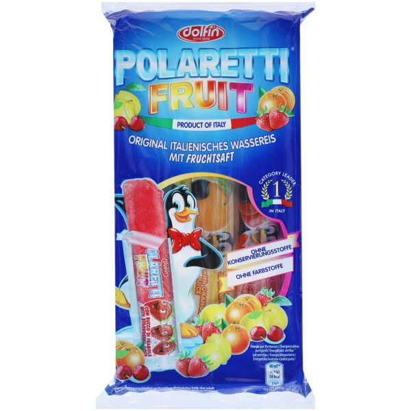 Dolfin Polaretti Fruit 10x40ml No1 2703