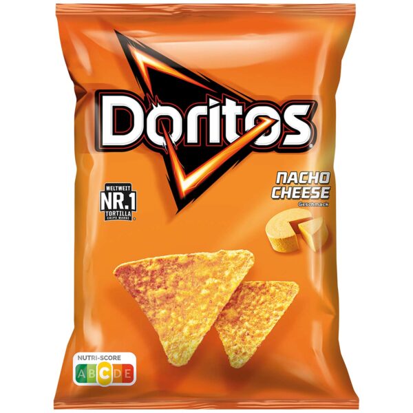 Doritos Nacho Cheese 110g No1 1813