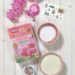 Dr. Oetker Backmischung Prinzessin Lillifee Muffins Vanille 397g No2 5543