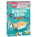 Dr. Oetker Baking Time Einhorn Zauber 300g No1 1055