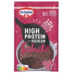 Dr. Oetker High Protein Kuechlein Schoko 50g No1 2429