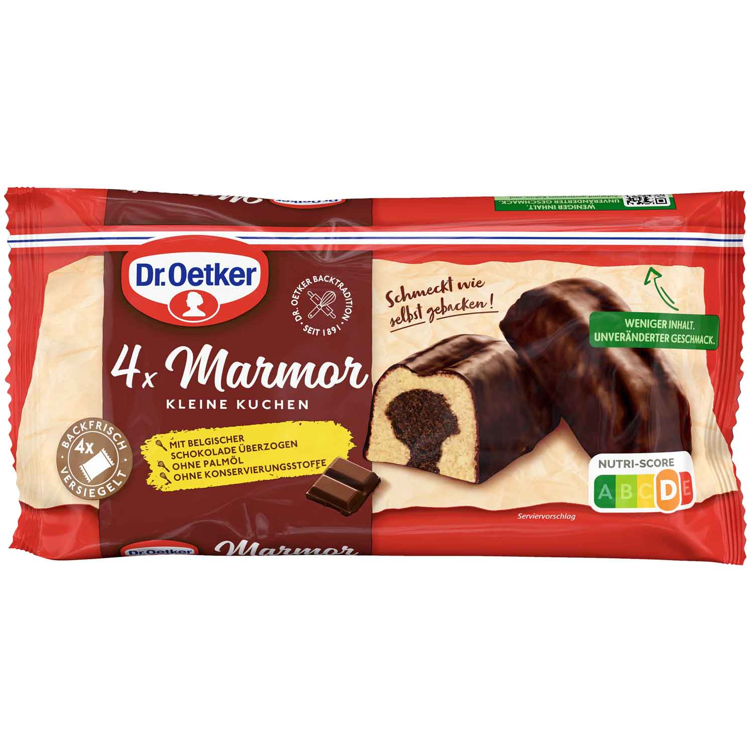 dr.-oetker-kleine-marmonkuchen-4x35g-no1-4127 Dr. Oetker Kleine Marmonkuchen 4x35g No1 4127