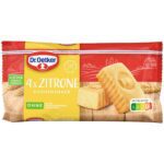 Dr. Oetker Kuchensnack Zitrone 4x35g No1 4736