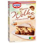 Dr. Oetker Marmor Wolke Kuchen 455g No1 4140