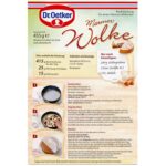 Dr. Oetker Marmor Wolke Kuchen 455g No2 4417