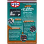 Dr. Oetker My Little Bites Salted Caramel Cookies Cup 240g No2 3301