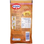 Dr. Oetker Seelenwaermer Tassen Cremepudding 58g No2 2626