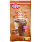 Dr. Oetker Seelenwaermer Tassen Cremepudding Schokolade 58g No1 3858