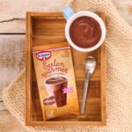 Dr. Oetker Seelenwaermer Tassen Cremepudding Schokolade 58g No3 3858