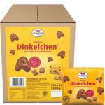 Dr. Quendt Dinkelchen Vollmilch 130x10g No1 5646