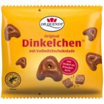 Dr. Quendt Dinkelchen Vollmilch 130x10g No2 1105