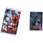Dragon Ball Metal Sheet With Gum No2 2243