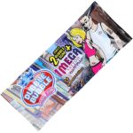 Dubble Bubble Bubble Gum Megatattoo 24er No2 0437